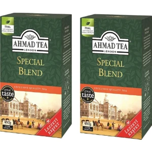 Ahmad Tea Special Blend Dökme Çay 2 x 400 gr