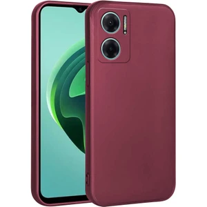 M.TK Moveteck Xiaomi Redmi Note 11E Uyumlu Kılıf Kamera Lens Korumalı Soft Mat Silikon Kılıf Zırh Tank Military