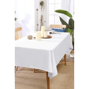 Evlen Home Collection Basic Tek Masa Örtüsü Düz Model 140X220 cm