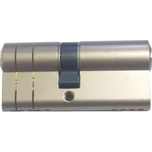 Yüksek Güvenlikli Bilyalı Pirinç Barel Kapı Kilidi 68 mm Çift Tuzaklı