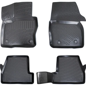 Ford Focus 3 2010-2015 3D Havuzlu Paspas
