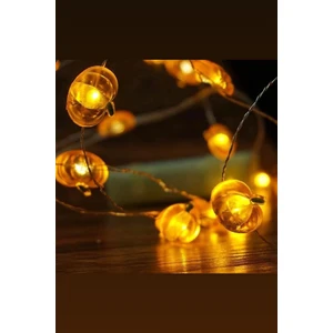 Balkabağı Peri LED Işık