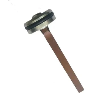 9242 Havalı Zımba Tabancası Piston Çekiç 36 mm