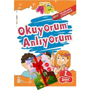 Ata Yayıncılık 1. Sınıf Okuyorum Anlıyorum