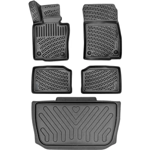 Mini Cooper R60 2010-2016 3D Paspas+Bagaj Havuzu Seti