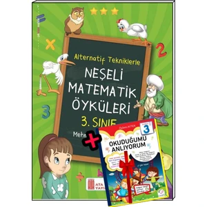Ata Yayıncılık 3. Sınıf Neşeli Matematik Öyküleri