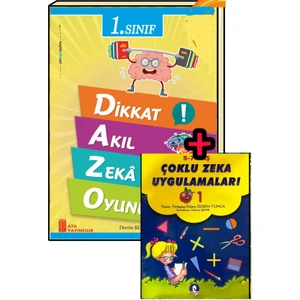 1. Sınıf Dikkat Akıl Zekâ Oyunl