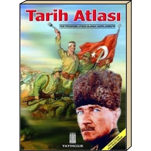 Ata Yayıncılık Tarih Atlası