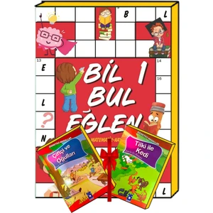 Ata Yayıncılık 1. Sınıf Bil Bul Eğlen