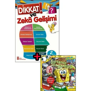 2. Sınıf Dikkat Ve Zeka Gelişimi