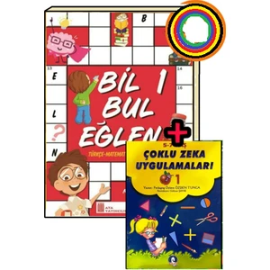 Ata Yayıncılık 1. Sınıf Bil Bul Eğlen