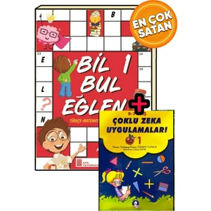 Ata Yayıncılık 1. Sınıf Bil Bul Eğlen