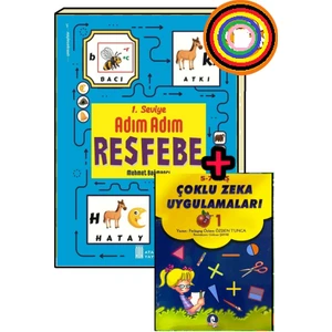 Ata Yayıncılık Adım Adım Resfebe 1. Seviye