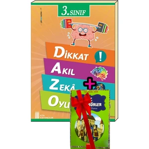 3. Sınıf Dikkat Akıl Zeka Oyunl