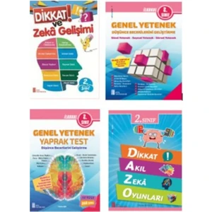 Ata Yayıncılık 2. Sınıf Genel Set