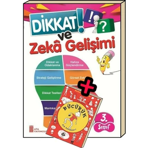 3. Sınıf Dikkat Ve Zeka Gelişimi (Bilsem)