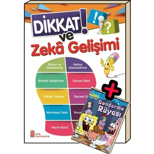 1. Sınıf Dikkat Ve Zeka Gelişimi