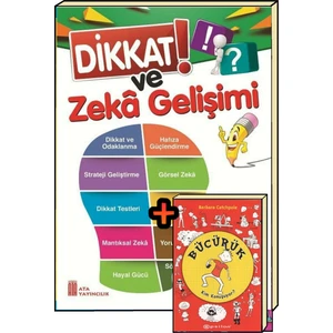 4. Sınıf Dikkat Ve Zeka Gelişimi +Bücürük Kim Konuşuyor