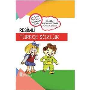 Ata Yayıncılık Resimli Türkçe Sözlük