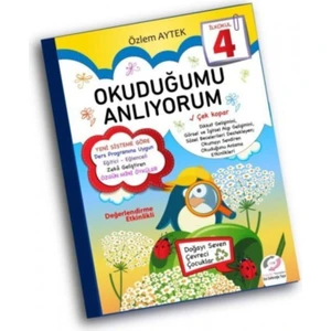 4. Sınıf Okuduğumu Anlıyorum -