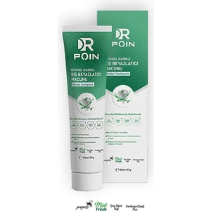 Dr Poin Diş Macunu 157g. - 100ml