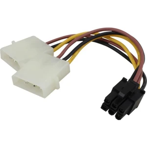 6 Pin Ekran Kartı Power Güç Kablosu Pcı-Ex