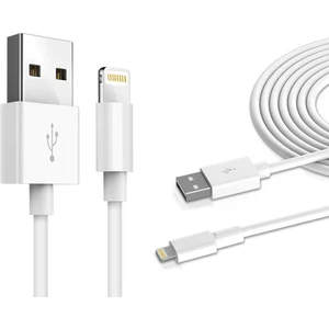 iPad iPhone 5s 6 7 8 Plus , 11 , 12 Pro Max , x , Xr , Xs , Xmax , Se Lightning USB Şarj Kablosu
