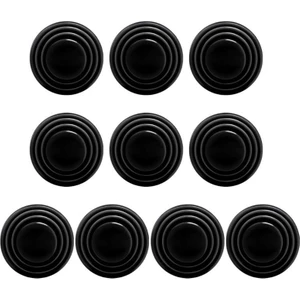 Magi Toptan Oto Koruyucu 10 Lu Ped - Araç Kapı - Bagaj - Kaput Şok Darbe ve Ses Emici Contalar