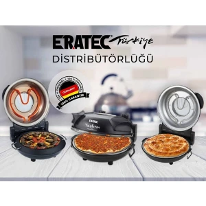 Taş Fırın Seti Pm-27 Xxl Yeni Versiyon ( Pizza Makinası)