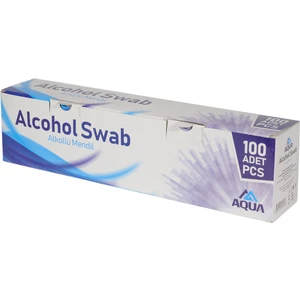 Alkollü Swab