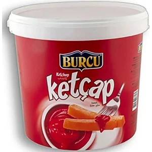 Tatlı Ketçap Kova 9 kg