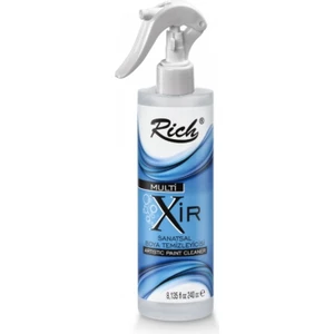 Multi X-Ir Sanatsal Boya ve Fırça Temizleyici 240 cc