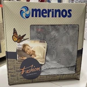 Çift Kişilik Fashion Battaniye