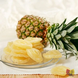 Sebze Meyve Dünyası Ananas Kurusu 250 gr