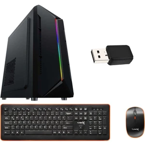 TX1841 Intel Core I5 6400 16GB Ram 256GB SSD Freedos Masaüstü Ofis Bilgisayarı
