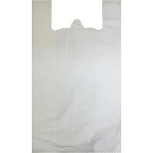 Dikbaş Plastik Baskısız Yarı Orjinal Poşet