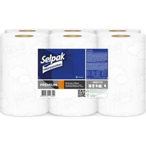 Professional Premium Sensörlü Dispenser Havlu 25 cm - 175 M