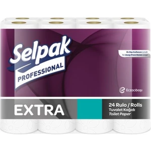Professional Extra Tuvalet Kağıdı - 24'lü
