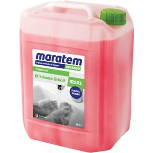 M101 El Yıkama Ürünü - Sedefli Pembe - 20 L