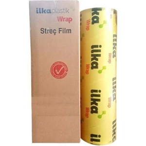 Ilka Streç Film 30X1500 9 Mic