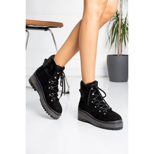 Kadın Süet Bot 77121