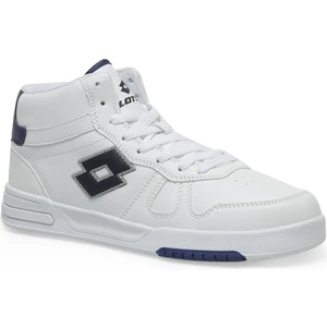 Morbıs Hıgh 2pr Beyaz Erkek High Sneaker