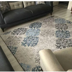 Miray Tekstil Fistanbul Lastikli Halı Örtüsü