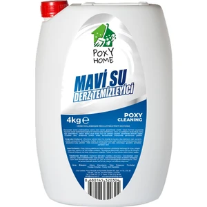 Home Mavi Su Derz Temizleyici Kireç Çözücü 4 lt