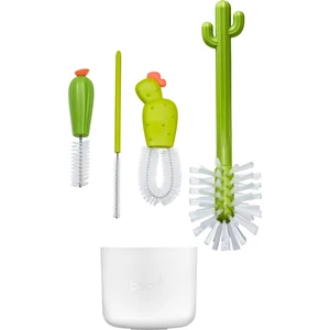 Cacti 4’lü Biberon Fırça Seti