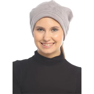 Kadın Polar Boyunlık Bere - Haki