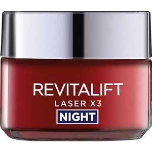 L'Oréal Paris Yaşlanma Karşıtı Gece Kremi Revitalift Lazer X3  50 ml