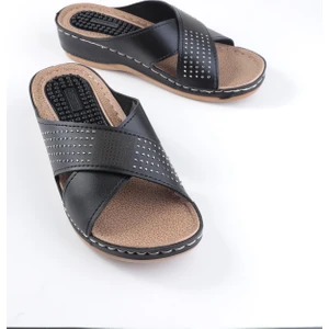 Yazlık Kadın Terlik