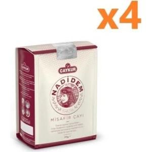 Nadidem Misafir Çayı 100 gr X4 Dörtlü Paket