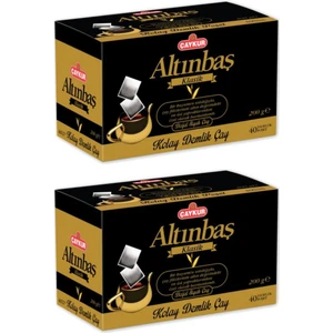 Altınbaş Demlik Poşet Çay 200 grrr x 2'li